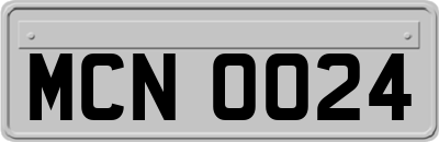 MCN0024