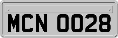 MCN0028