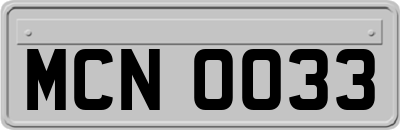MCN0033