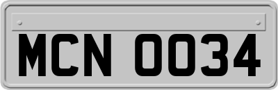 MCN0034