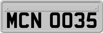 MCN0035