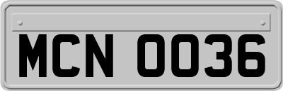 MCN0036