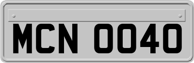 MCN0040