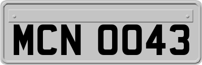 MCN0043