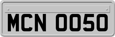 MCN0050