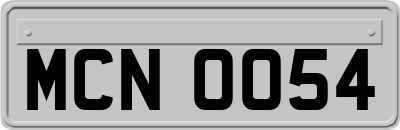 MCN0054