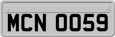 MCN0059
