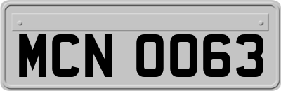 MCN0063