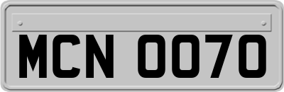 MCN0070