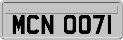 MCN0071