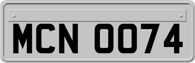 MCN0074