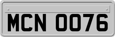 MCN0076