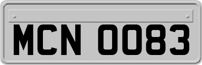 MCN0083