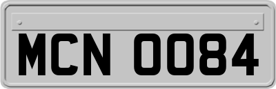 MCN0084