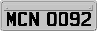 MCN0092