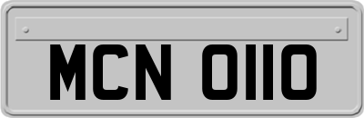 MCN0110