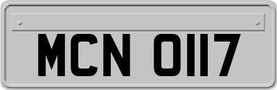 MCN0117