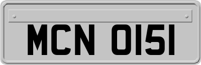 MCN0151