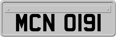 MCN0191
