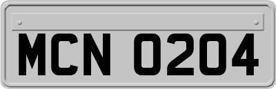 MCN0204