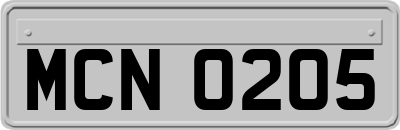 MCN0205