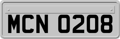 MCN0208