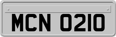 MCN0210