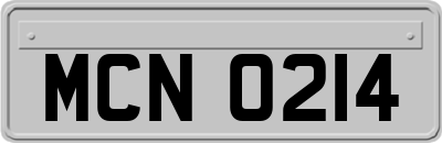 MCN0214