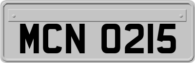 MCN0215