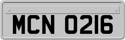 MCN0216