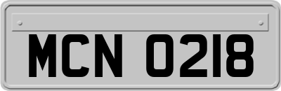 MCN0218