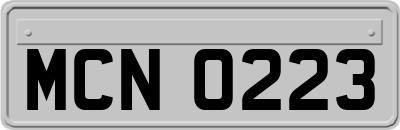 MCN0223
