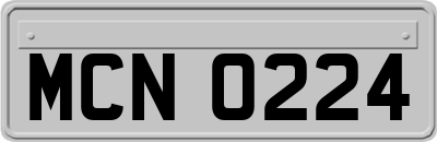 MCN0224