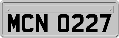MCN0227