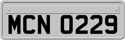 MCN0229
