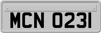MCN0231