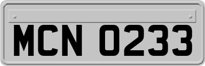 MCN0233