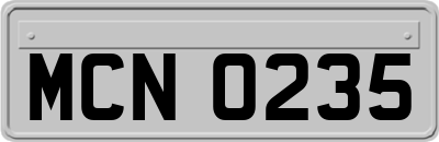MCN0235