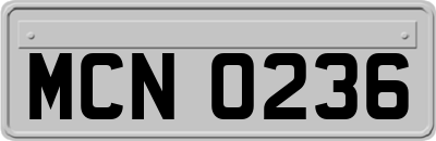 MCN0236