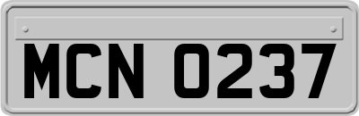 MCN0237