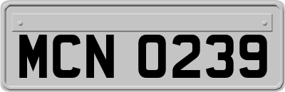 MCN0239