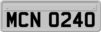 MCN0240