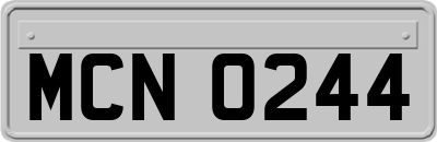 MCN0244