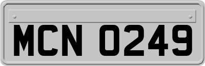 MCN0249