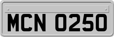 MCN0250