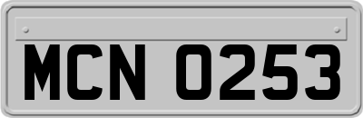 MCN0253