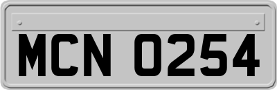 MCN0254