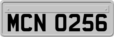 MCN0256