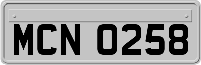 MCN0258