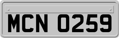 MCN0259
